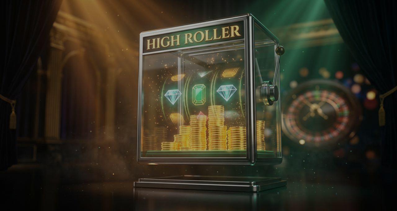High Roller Slide 1